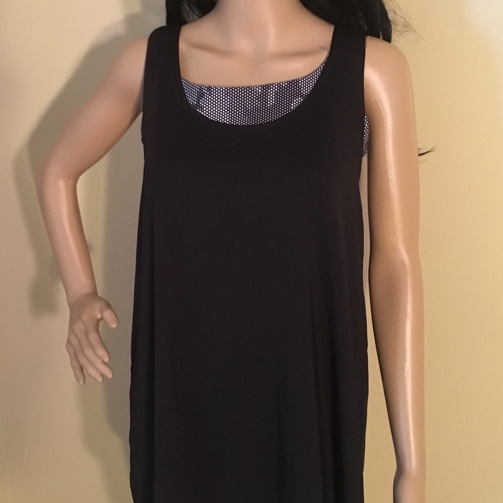 Champion 2-in-1 Tank Top w/Sports Bra various size - Picture 3 of 6